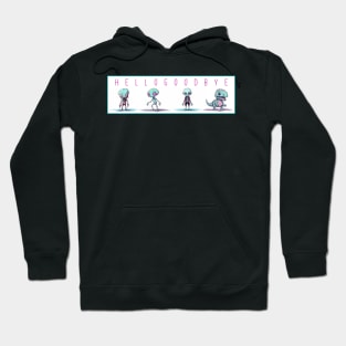 Hellogoodbye Hoodie